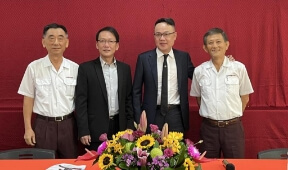 清景麟建築團隊入主，福裕將跨入房產代銷