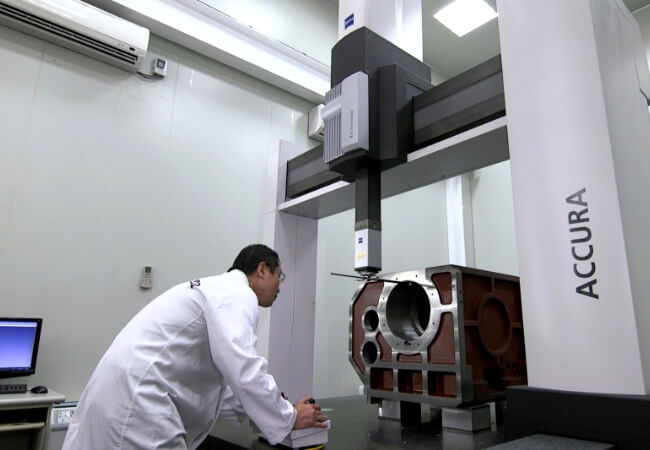 精密量測設備